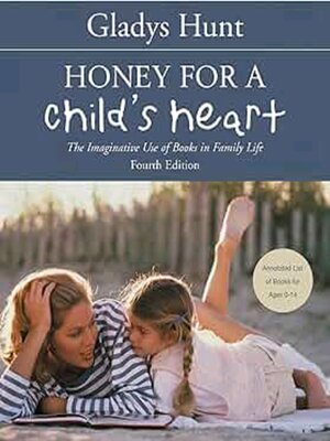 cover image of Honey for a Child's Heart